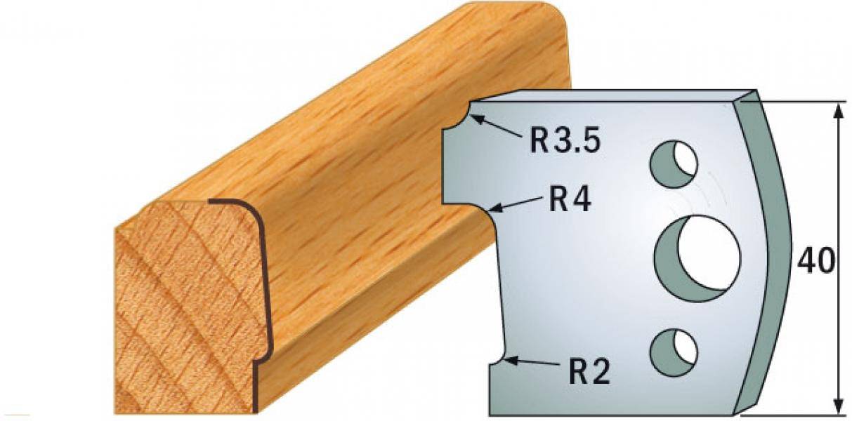 set afwijzers nr.; 130-0
