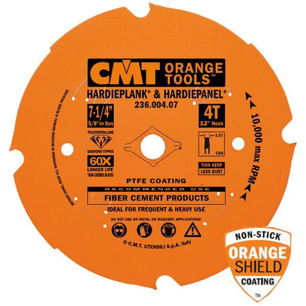 CMT diamantzaag Ø 160 x 2,4/1,8 x ø20 z=4-0