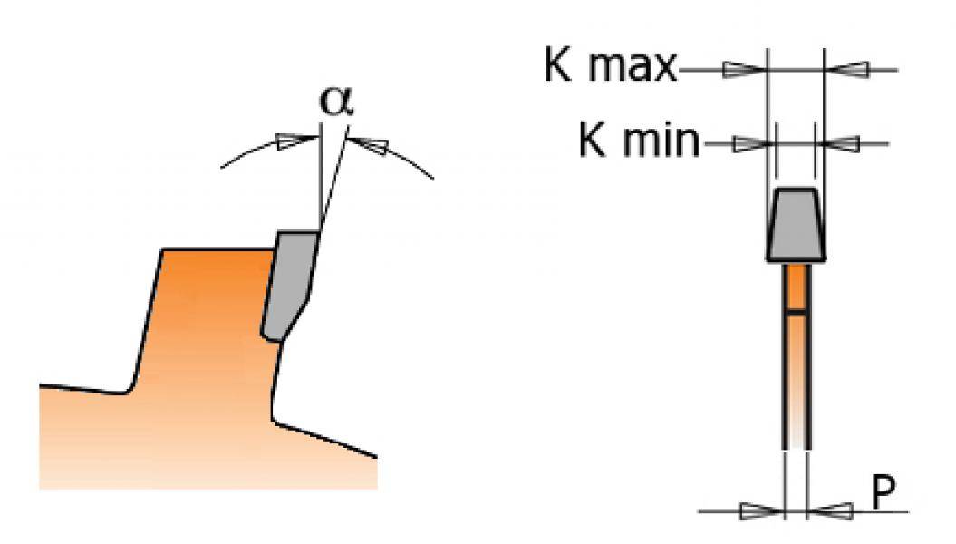 CMT diamantzaag Ø 160 x 2,4/1,8 x ø20 z=4-1