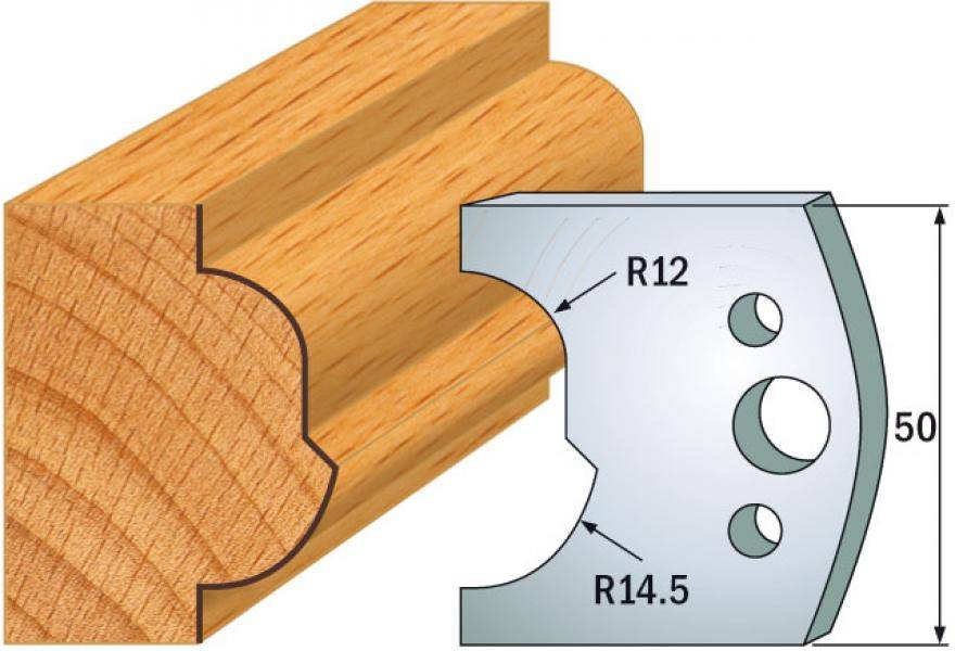 set flu-messen nr.; 519-0