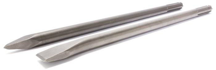 Keyang platte beitel - 25x400mm voor KH5000M-0
