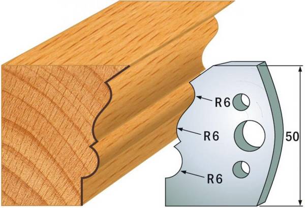 set afwijzers nr.; 509