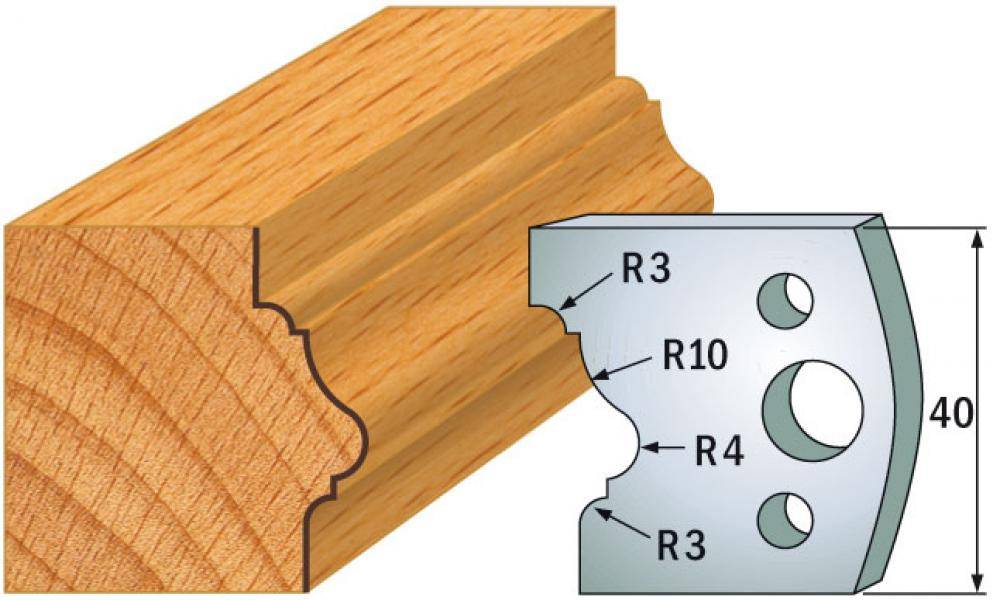 set afwijzers nr.; 102-0