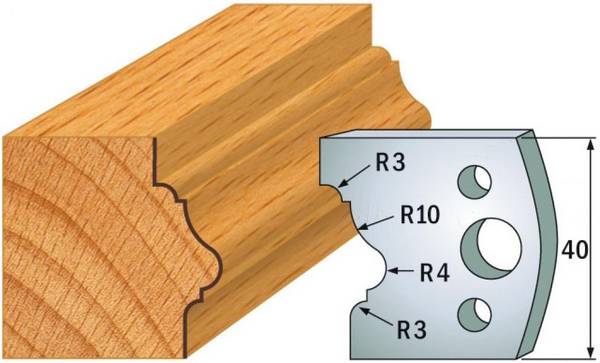 set afwijzers nr.; 102
