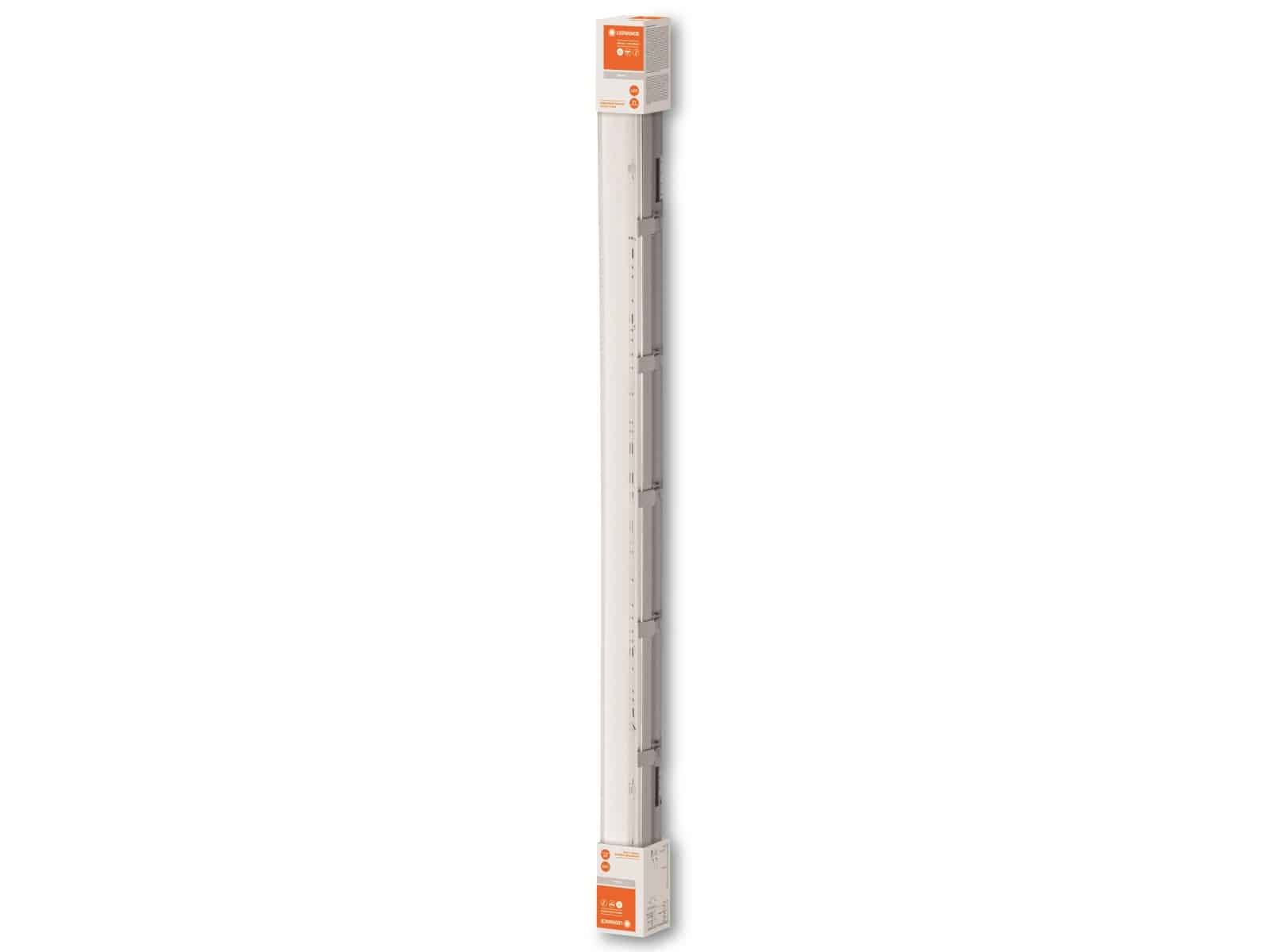 Symboolafbeelding voor LEDVANCE SUBMARINE SENSOR Lamp voor vochtige ruimte LED LED vast ingebouwd 16 W Neutraalwit Grijs