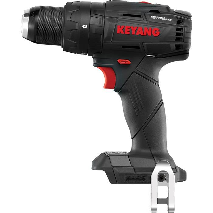 Keyang DM18BL accu klopboor-/schroefmachine 18V - LOSSE BODY-0