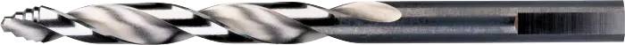 Phantom HSS spiraalboor, step-point, drievlaks schacht, d1:Ø 8,5 - l2: 75 - l1: 117 - d2: Ø 8,5-0