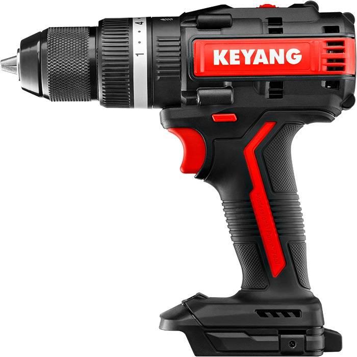 Keyang DM20BLA70C accu klopboor-/schroefmachine 18V – LOSSE BODY﻿-0