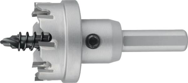 Phantom HM-tip gatfrees materiaaldikte <5 mm, 15,2 mm