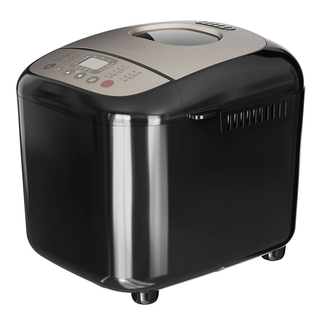 Broodbakmachine Black+Decker BXBM600E-1