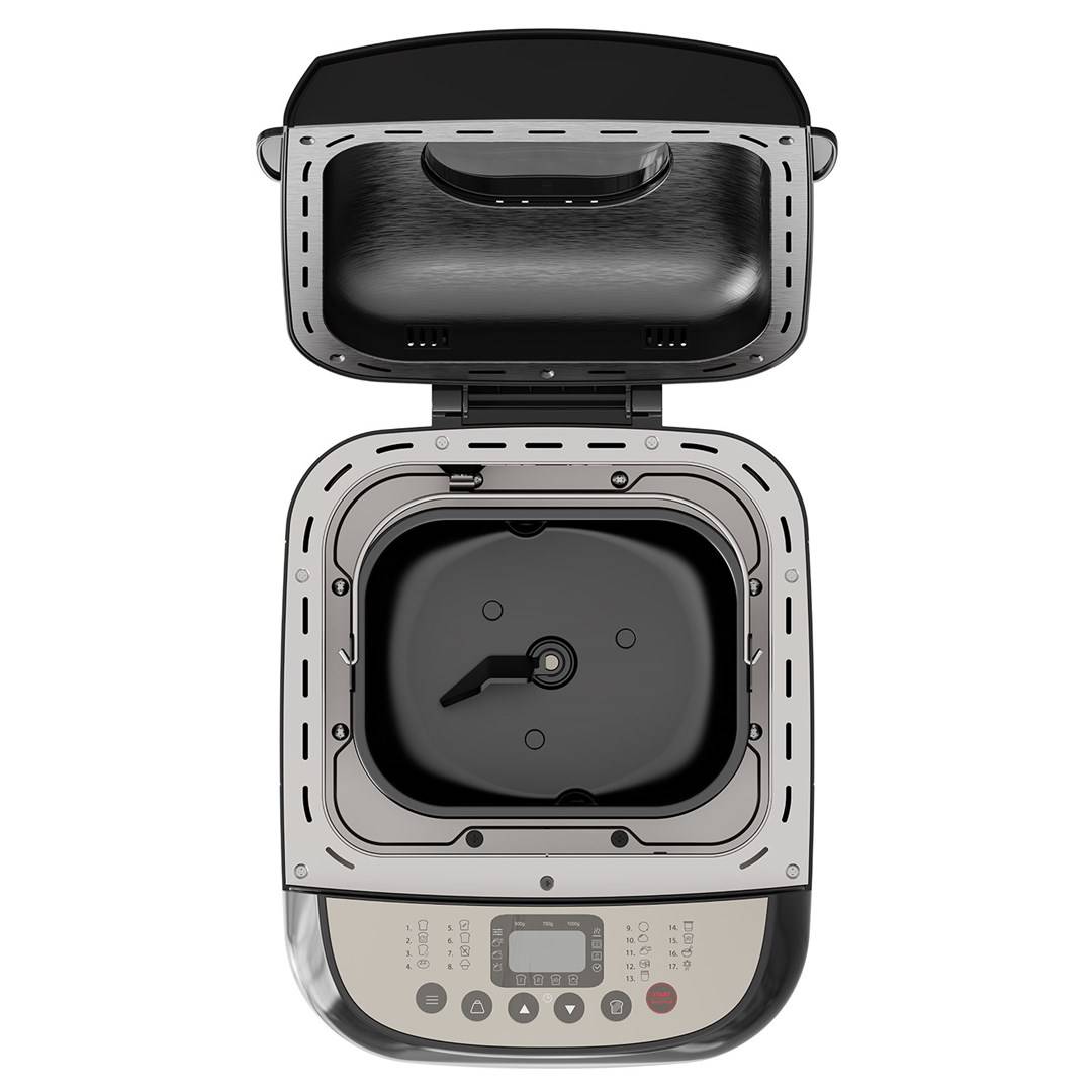 Broodbakmachine Black+Decker BXBM600E-3