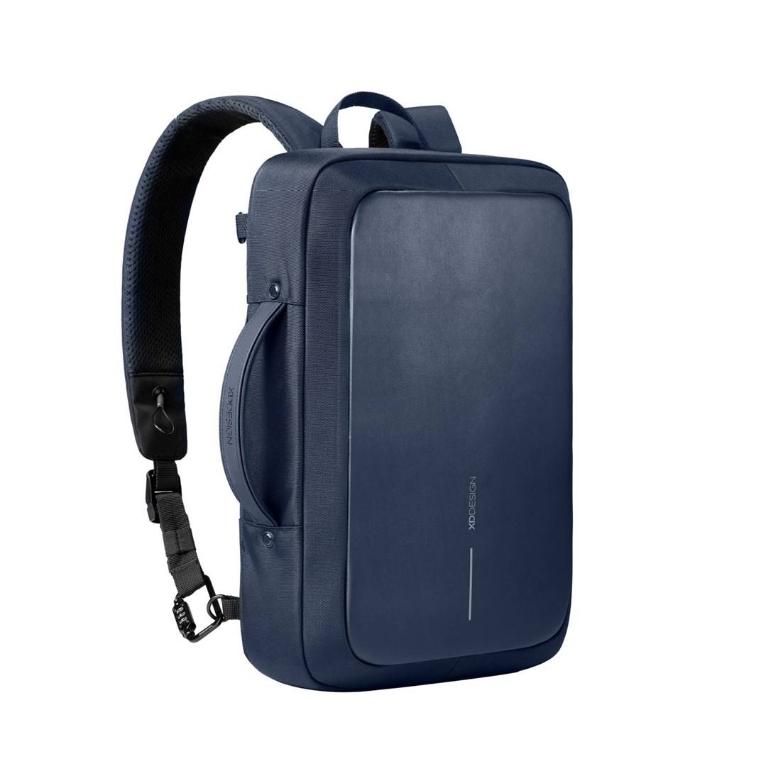 XD DESIGN ANTI-DIEFSTAL RUGZAK / AKTENTAS BOBBY BIZZ 2.0 NAVY P/N: P705.925-0