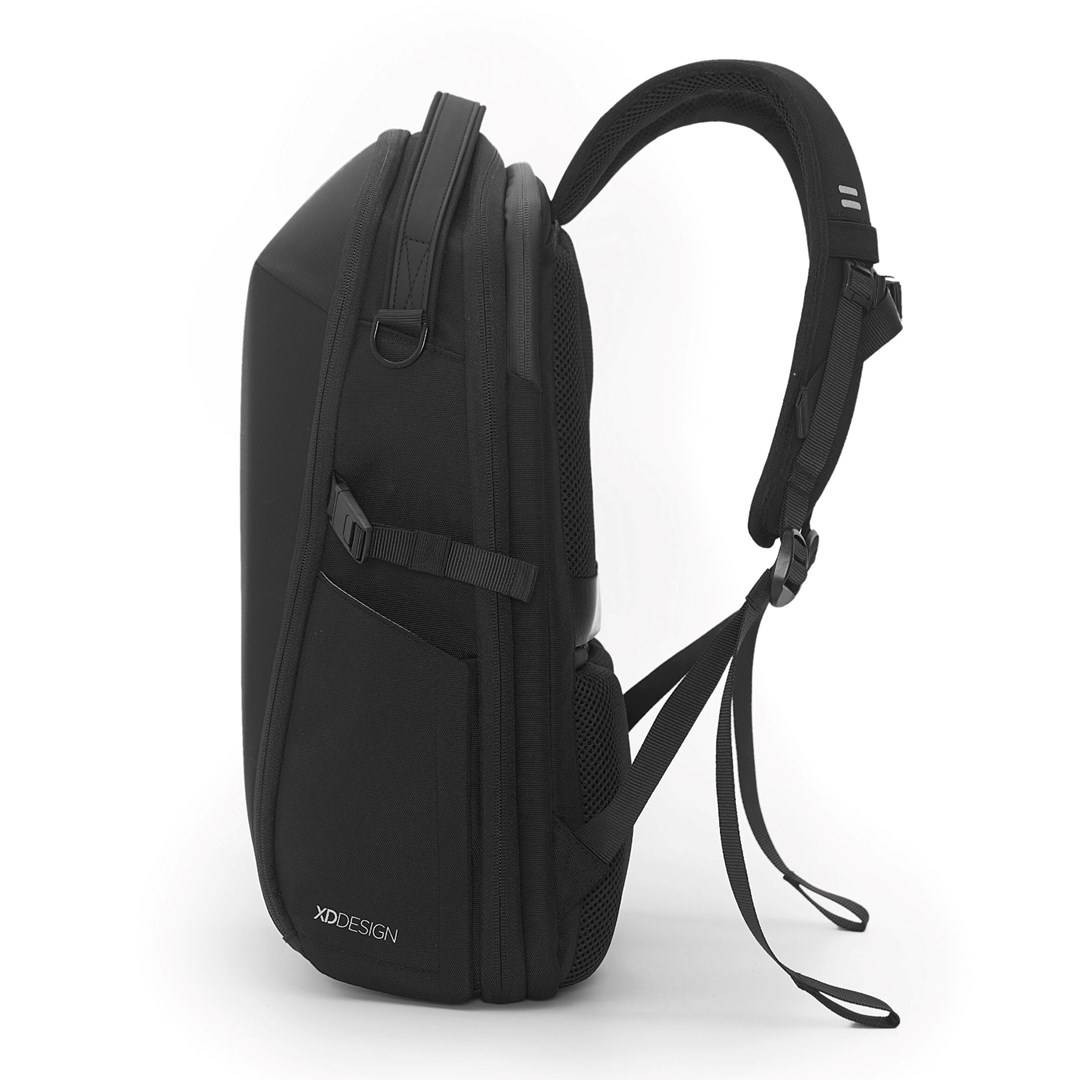 XD DESIGN BACKPACK BIZZ BACKPACK ZWART P/N: P705.931-1