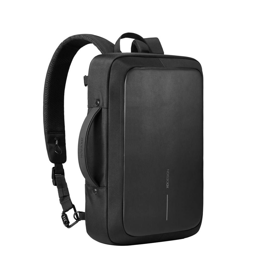 XD DESIGN ANTI-DIEFSTAL RUGZAK / AKTENTAS BOBBY BIZZ 2.0 ZWART P/N: P705.921-0