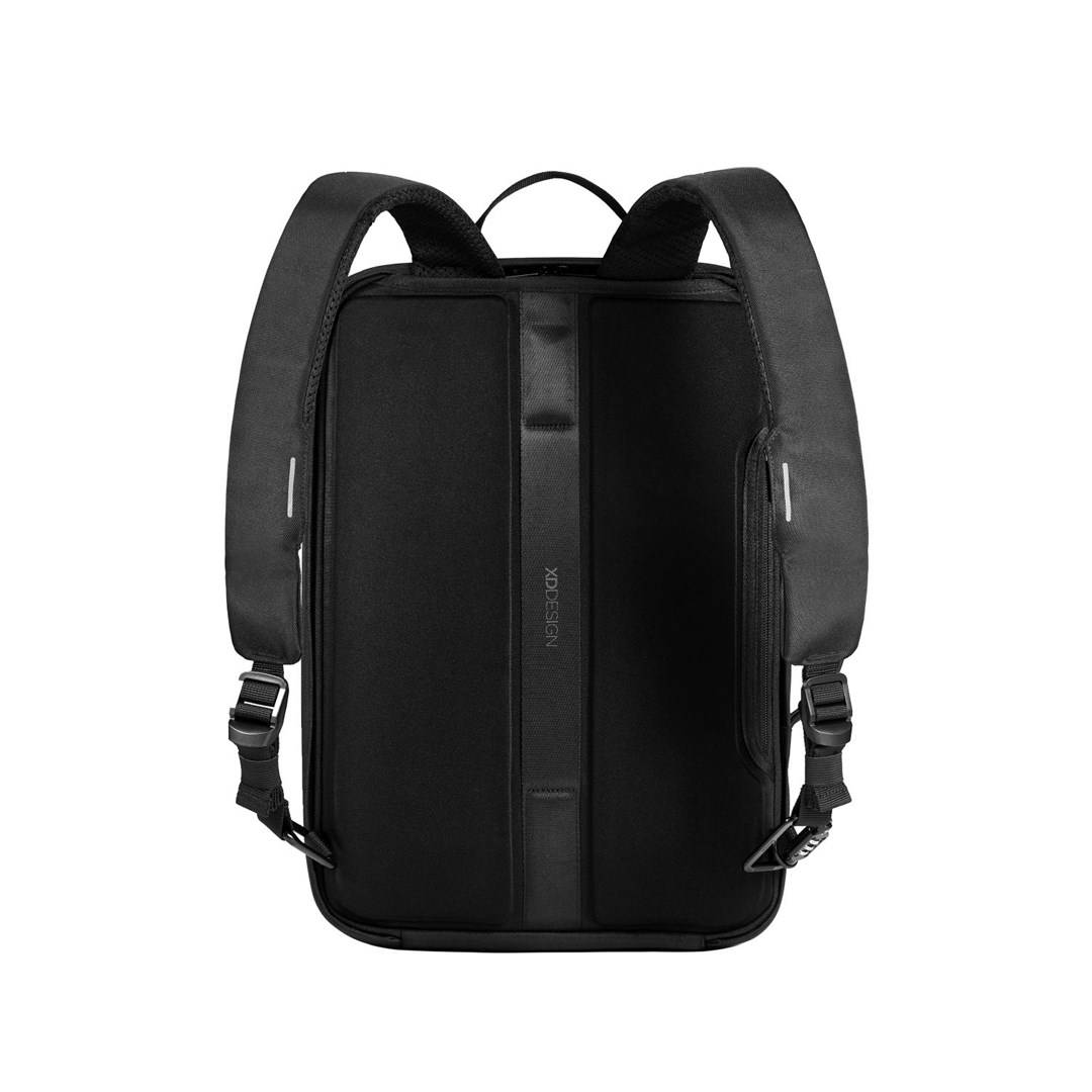 XD DESIGN ANTI-DIEFSTAL RUGZAK / AKTENTAS BOBBY BIZZ 2.0 ZWART P/N: P705.921-5