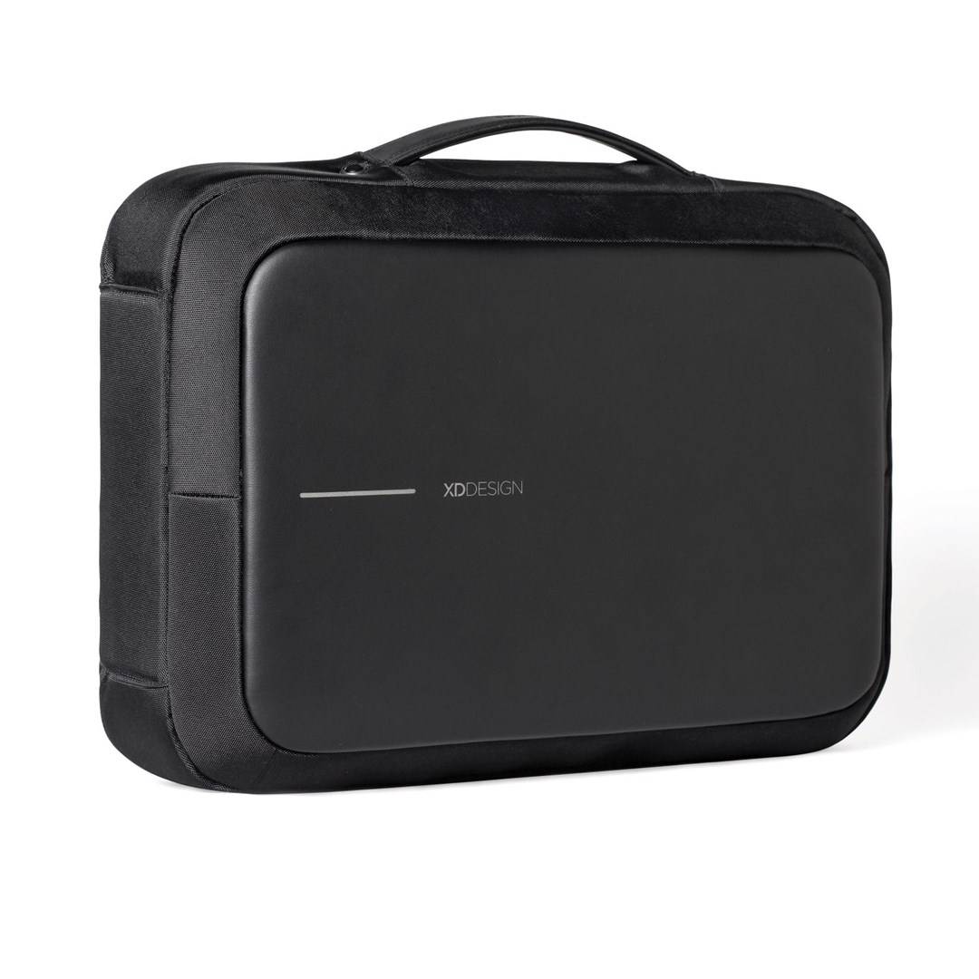 XD DESIGN ANTI-DIEFSTAL RUGZAK / AKTENTAS BOBBY BIZZ 2.0 ZWART P/N: P705.921-6