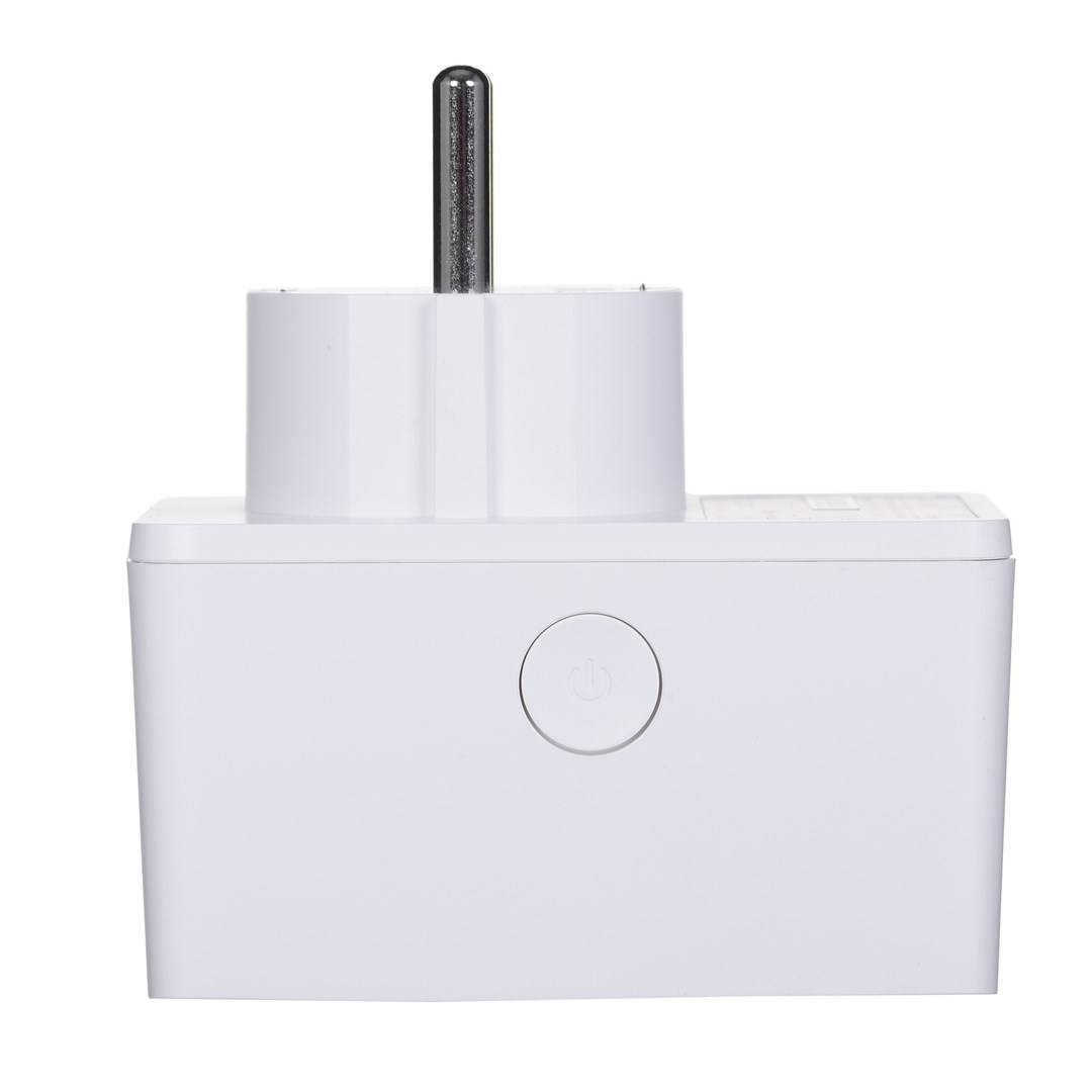 TP-Link Tapo Smartplug - 220 V AC / 16 A, 240 V AC - Alexa, Google Assistant ondersteund-1