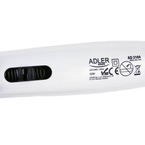 Stijltang ADLER AD 2104 2-in-1-4