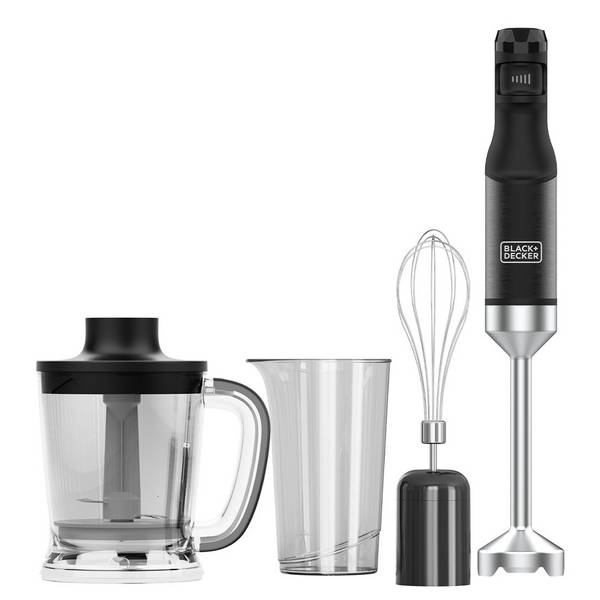Handmixer Black+Decker BXHBA1501E
