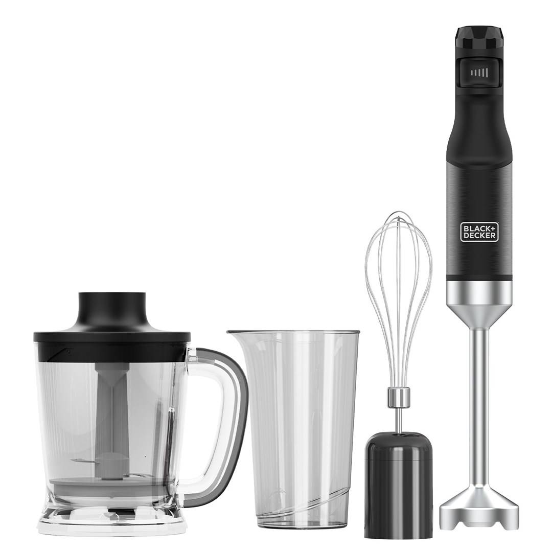 Handmixer Black+Decker BXHBA1501E-0