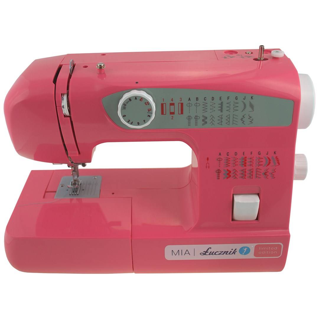 Naaimachine ŁUCZNIK Mia-5