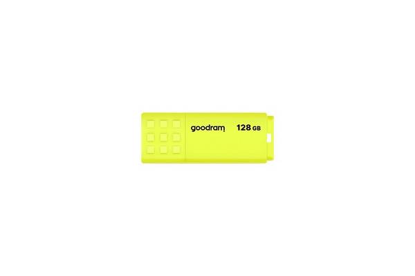 Goodram UME2 128GB USB-flashdrive USB Type-A 2.0 Geel