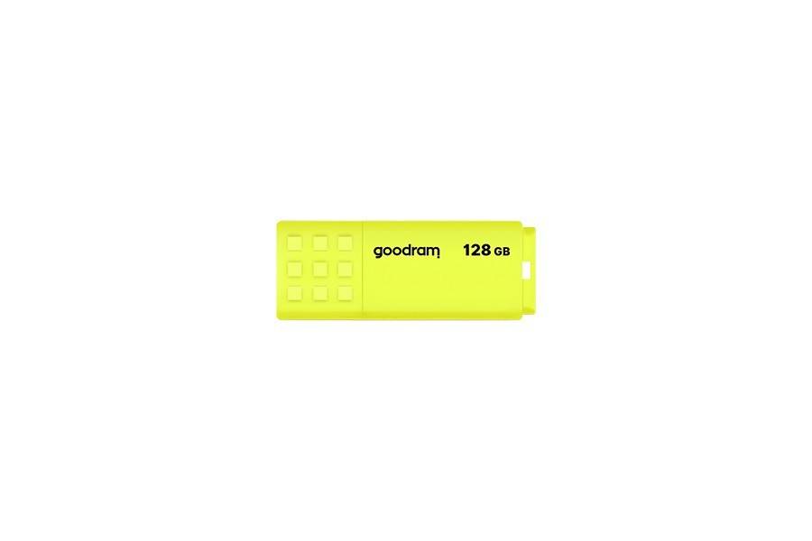 Goodram UME2 128GB USB-flashdrive USB Type-A 2.0 Geel-0