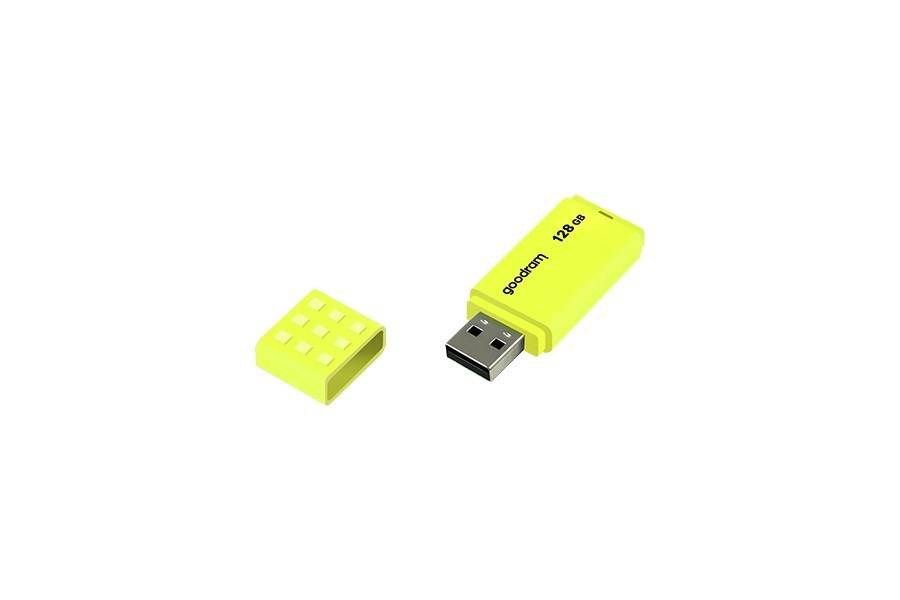 Goodram UME2 128GB USB-flashdrive USB Type-A 2.0 Geel-2
