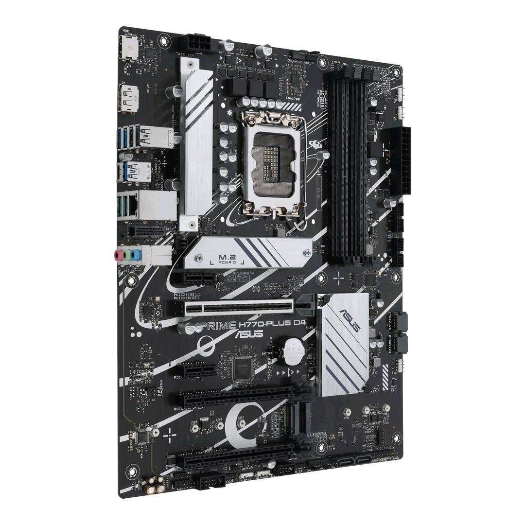 ASUS PRIME H770-PLUS D4-7