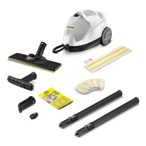 Kärcher SC 4 EasyFix cilinderstoomreiniger 0,8 L 2000 W