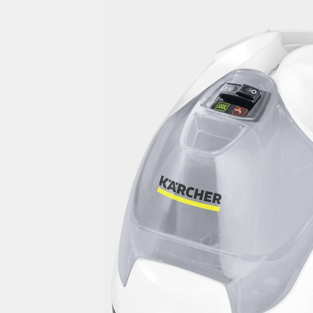Kärcher SC 4 EasyFix cilinderstoomreiniger 0,8 L 2000 W-1