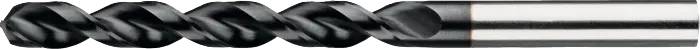 Phantom HSS-E spiraalboor‚ type TS, TiAlN, d1:Ø 8,7 - l2: 81 - l1: 125 - d2: Ø 8,7-0