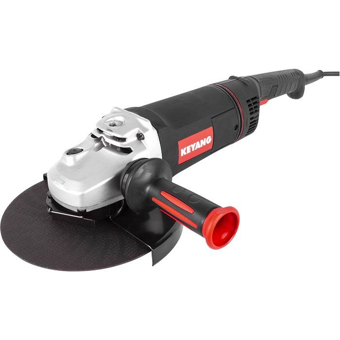 Keyang DG924AVTA haakse slijper 230mm. 2400W-0