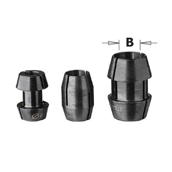 CMT ORANGE TOOLS® 796.564.00 CMT spantang ø6,35-0