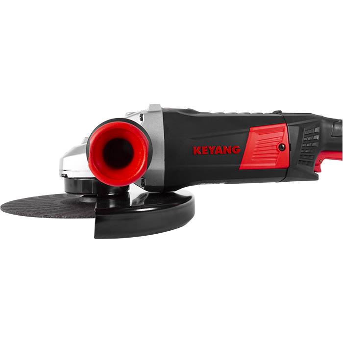 Keyang DG230-22 haakse slijper 230mm. 2200W-1
