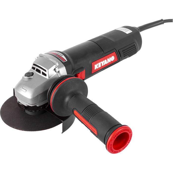 Keyang DG125-15SV haakse slijper 125 mm. variabel toerental – 1500W-0