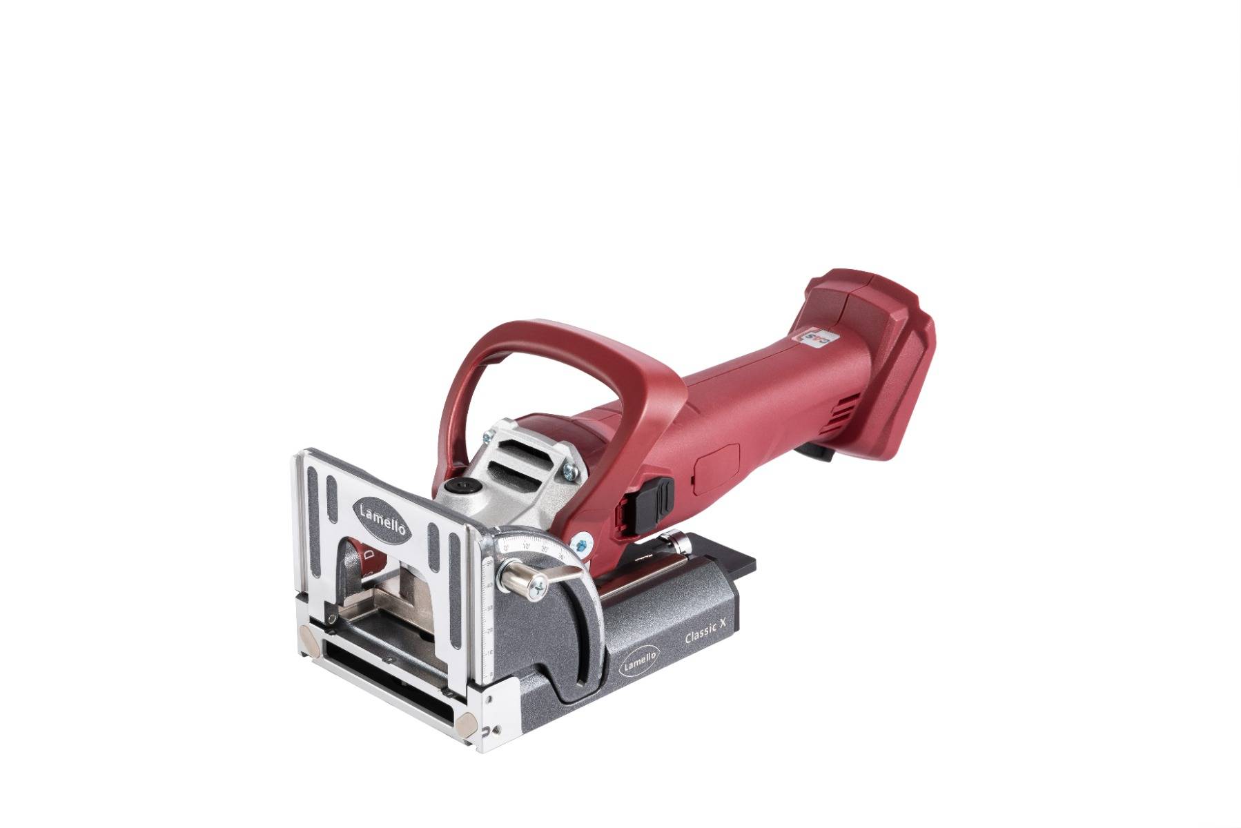 Lamello Classic X accu groeffreesmachine (body) in doos-1