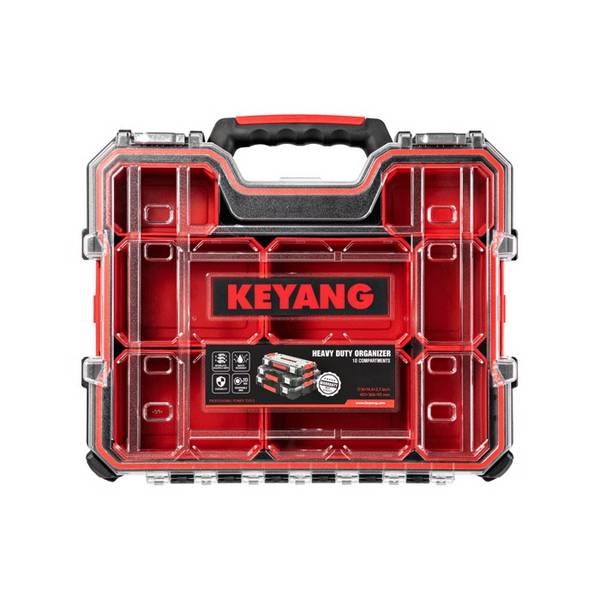 Keyang KBP3 gereedschapsbox groot voor schroefaccessoires