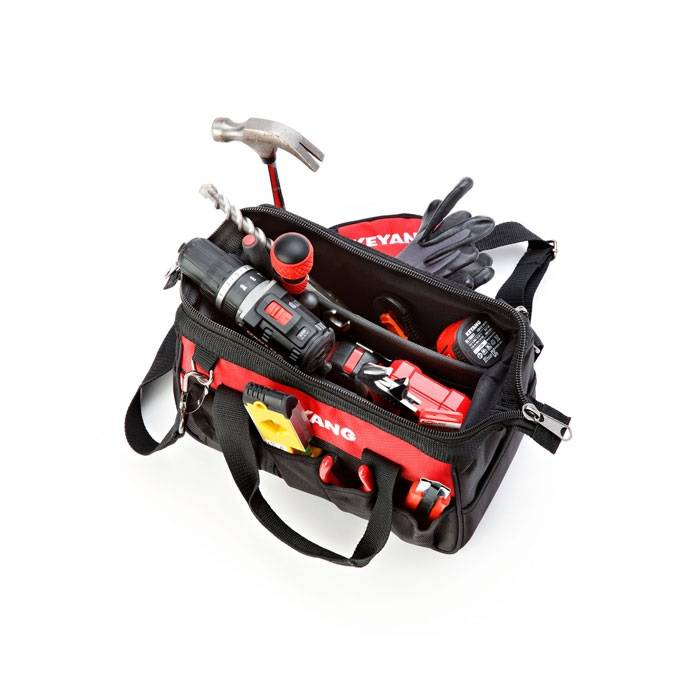Keyang KTB-02 gereedschapstas 300 x 170 x 220 mm.-1