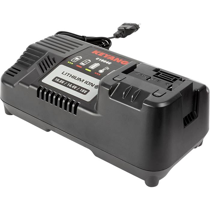 Keyang C18046 snellader 14.4V-18V-0