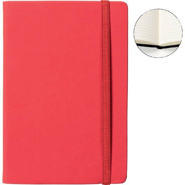 Notitieboek quantore a5 rood | 1 stuk-3
