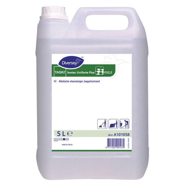 Vloerreiniger taski jontec uniforte plus 5l | 1 stuk-0