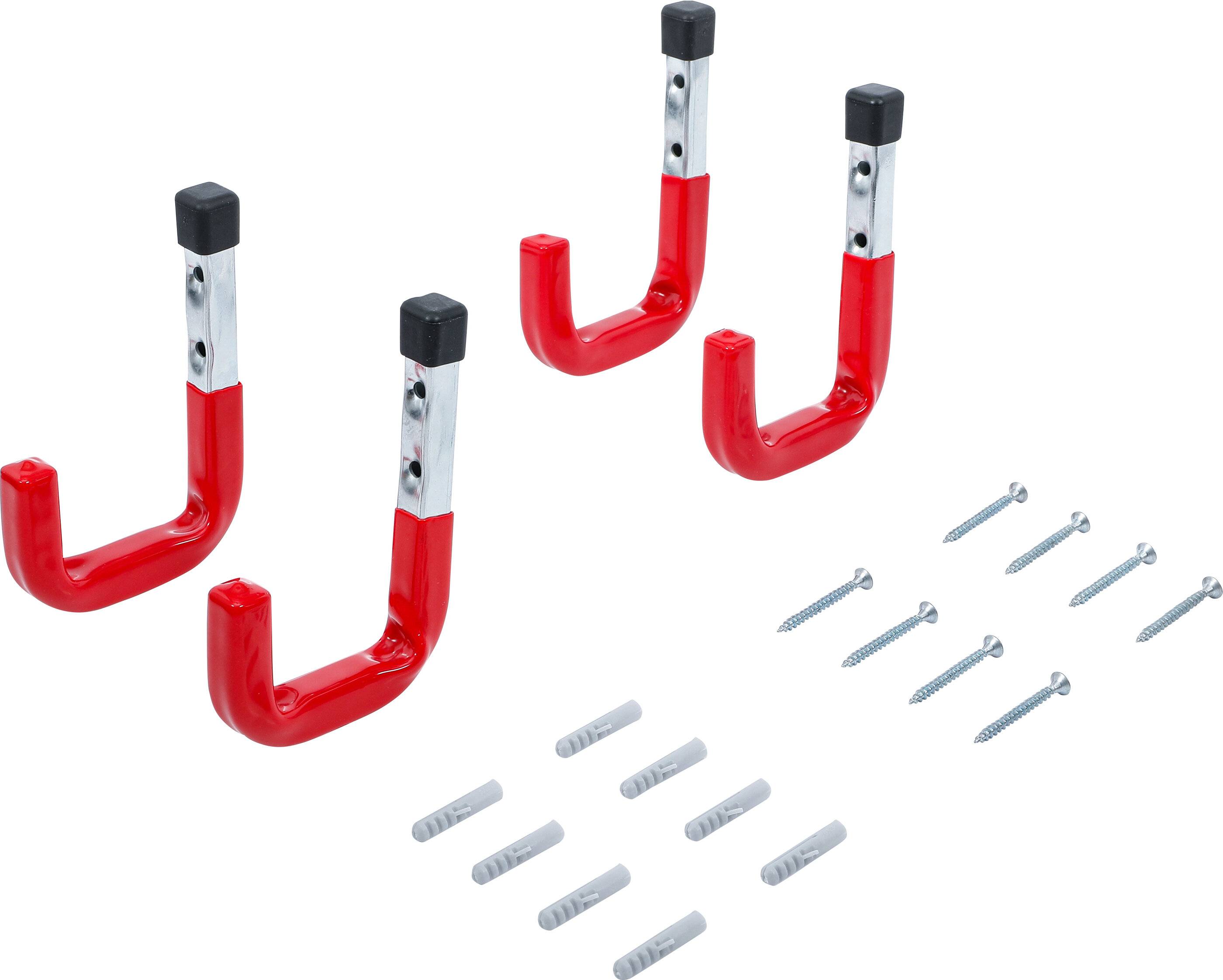 BGS Wandhaken set 4-delig-4