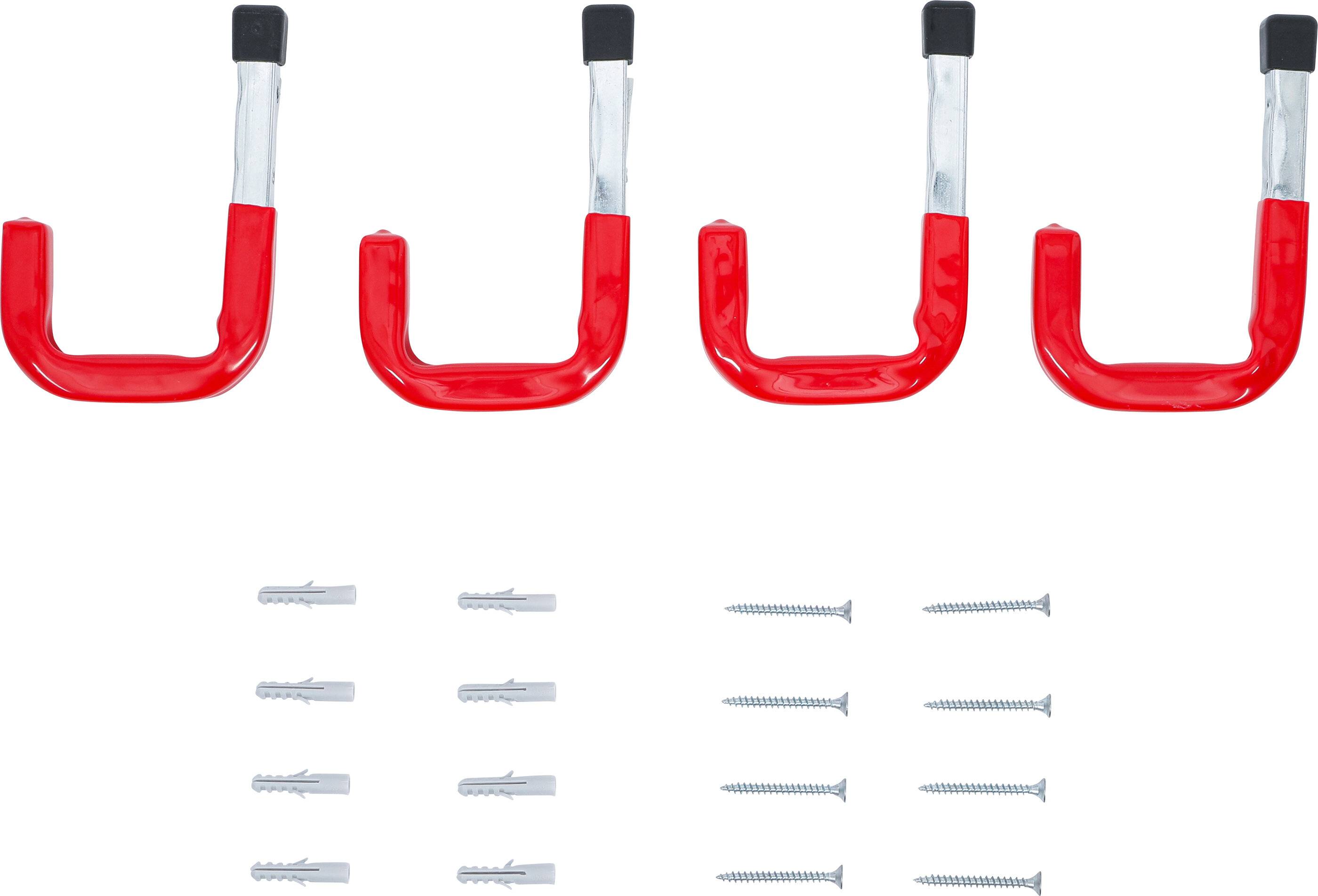 Symboolafbeelding voor BGS Wandhaken set 4-delig