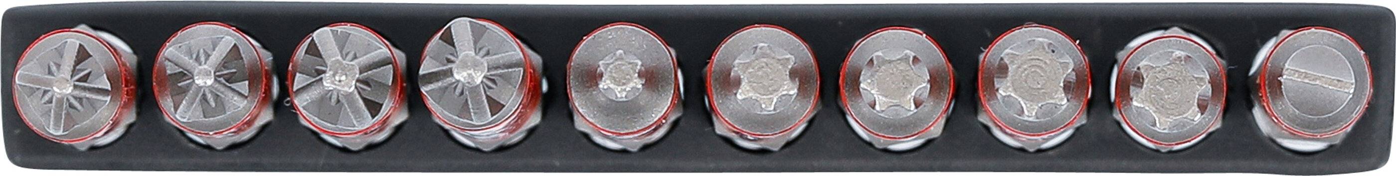 BGS Technic 4831 Bitset Plat, Kruiskop Pozidriv, T-profiel-3