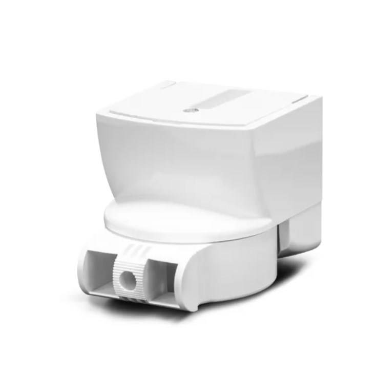 PLAFOND-/WANDBEUGEL VOOR DETECTOREN SATELBEUGEL D-0
