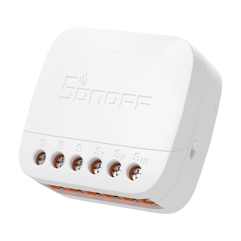 Sonoff - S-MATE2 - Smart Switch Wi-Fi Sonoff S-MATE2 (zonder Neutralleiter)-0