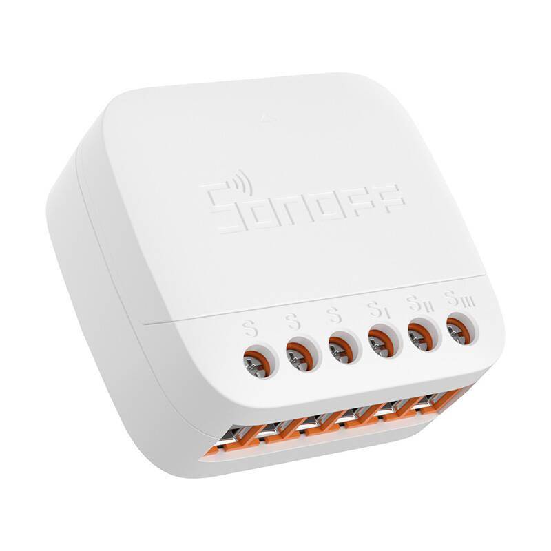 Sonoff - S-MATE2 - Smart Switch Wi-Fi Sonoff S-MATE2 (zonder Neutralleiter)-3