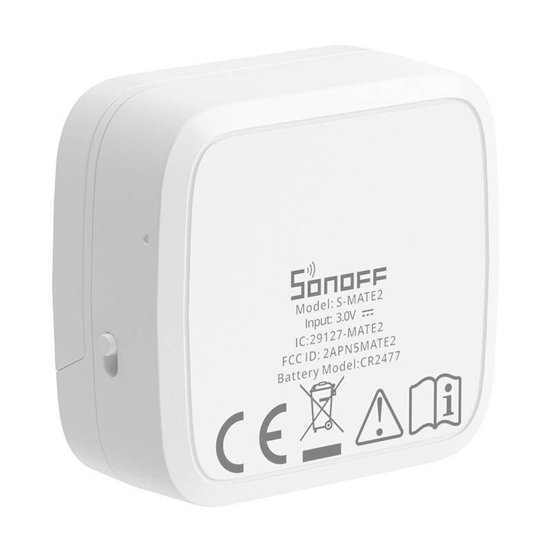 Sonoff - S-MATE2 - Smart Switch Wi-Fi Sonoff S-MATE2 (zonder Neutralleiter)-4