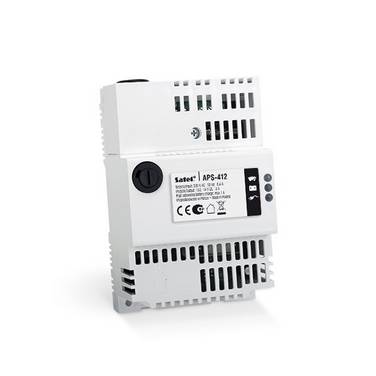 Gebufferde voeding 4A 12V DC